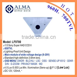 1/3 SONY 650TVL LIFT SPECIAL Camera thumbnail-1