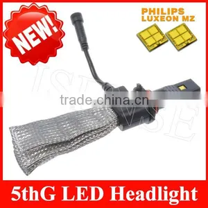 5th g Led Headlight Motorcycle Headlight, Led Headlight Headlamp Bulbs thumbnail-2