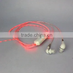 2014 Fancy Lighting Earphone thumbnail-1