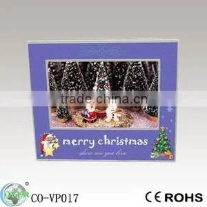 Promotional Gift Sound Photo Frames thumbnail-1