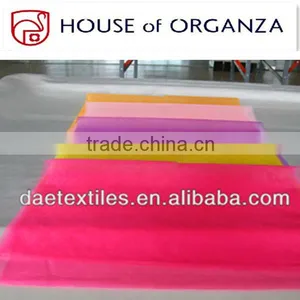 2014High Quality Multicolor Organza Sheets Wholesale thumbnail-1