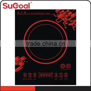 Home Appliance Cheap Induction Cooker thumbnail-3