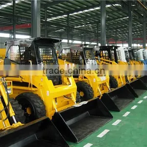 SDLG JC45 45PS Skid Steering Loader With E3 Engine for Exporting High Quality thumbnail-1