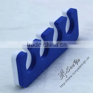 Manicure Holder 2 Colors Toe Separators thumbnail-1