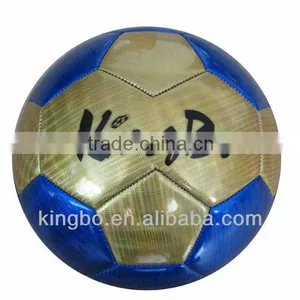 PVC Laser Machine Stitching Soccer thumbnail-1