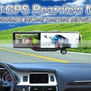 The E-Book Reading 145 Degree Gps Car Dvr Camera thumbnail-1
