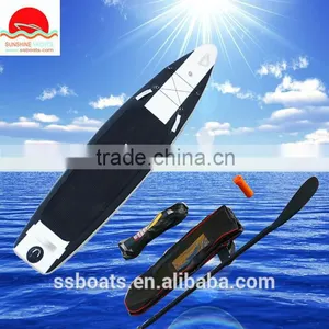 10' Long 30''width 4''thickness Cheapest CE Certified Products Inflatable SUP Board thumbnail-1