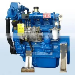 Huafa Diesel Engine for Marine Power Generation Use 30KW 39KW 49KW thumbnail-3