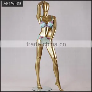 Golden Wholesale Size Adjustable Mannequin Manufacturer thumbnail-1