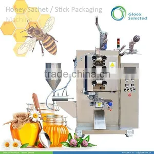 Long Life Cycle Tight Sealing Sachet Liquid Packaging Machine thumbnail-2