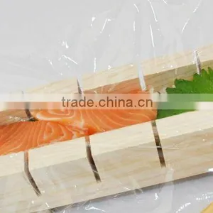 Kitchenware Sushi Tool With Press Solid Wood Sushi Maker Sushi Producer Sushi Making Mold Rectangle Wooden Sushi Mold Supplier's Choice thumbnail-4