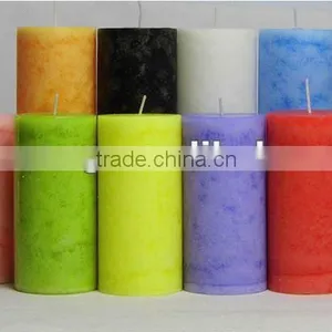 Pillar Candles Cheap thumbnail-1