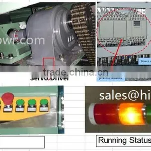 HR-8000TAK Two Heads Pedal Style High Frequency Welding and Cutting Machine thumbnail-5