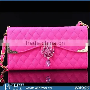 Fancy Cell Phone Case for Sony Z3, Wholesale for Sony Xperia Z3 Leather Case thumbnail-2