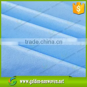 Wholesale Medical SMS Nonwoven Fabric For Surgical Gowns, Eco Nonwoven SMS Fabric China Manufacturer thumbnail-2