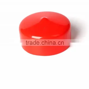 Colorful Vinyl End Caps thumbnail-2