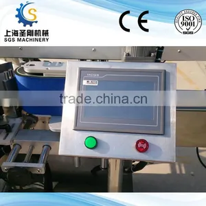 Flat Bottles Cartons Boxes Labeling Machine thumbnail-6