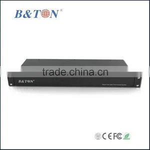 Digital Optical Fiber 16 Channel Video Converter thumbnail-3