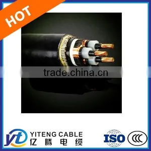 Copper Conductor/ XLPE Insulation/ Steel Wire Armoured Power Cable thumbnail-2