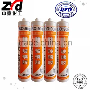 LJ-669 Acid Silicone Sealant thumbnail-1
