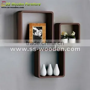 Hot Selling Wall Cube Shelf WS-302520 thumbnail-1