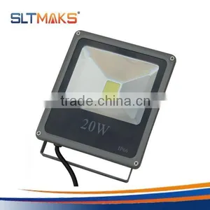 CE IP65 20W LED Flood Light With 3 Years Warranty thumbnail-1