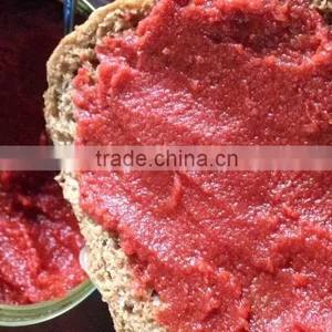 70g~3000g Canned Tomato Paste 28%~30% Tomato Sauce, Ketchup. thumbnail-6