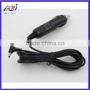Car Cigarette Lighter With Right Angle Plug to dc Power Cable thumbnail-3