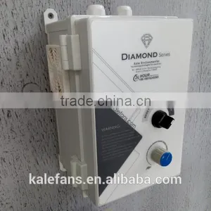 New Modern Design 400W Low Power Silent DC Motor Floor Stand Fan thumbnail-3