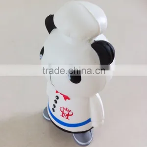Panda Cook Stress Ball Toys thumbnail-5