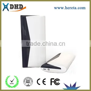 Wallet Shape Dual Usb Power Bank 15600 thumbnail-4