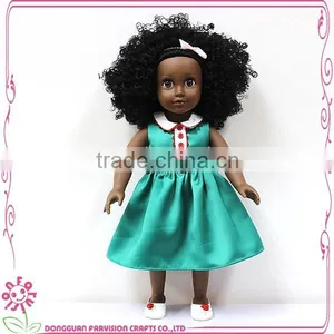 High Quality 18 Inch Vinyl American Girl Doll Wholesale Doll thumbnail-5