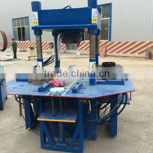 DY-150T Pavement Brick Machinery for Sidewalk Use thumbnail-2