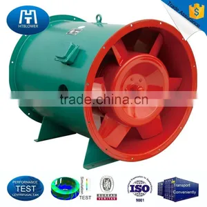 T-08 Industrial Axial Flow Fan for Ventilation thumbnail-1