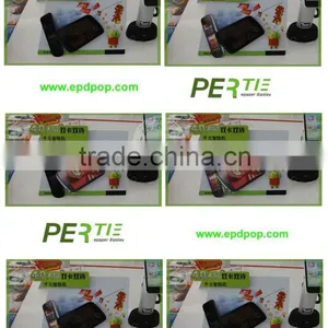 Epaper Floor Mat Display for Juice Supermerket thumbnail-1