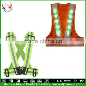 Reflective Vest Reflective Safety Vest Reflective Running Vest Kids Reflective Safety Vest thumbnail-5