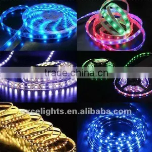 12V DC 4.8W 3528 60 Led Pixel Strip With CE RoHS Approval thumbnail-6