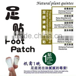 Detox Patch With CE thumbnail-1