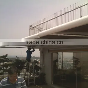 2015 TIAN YI Classic Residential Retractable Awning With LED Light thumbnail-1