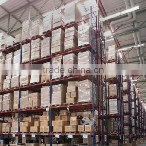 Powder Coated Heavy Duty Storage Racking System thumbnail-1