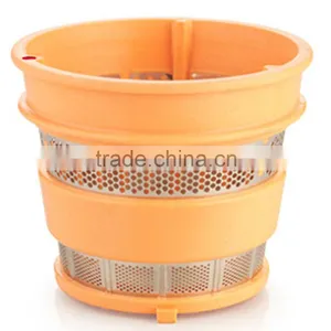 High Quality Factory PriceStainless Steel Mesh of Fruit Juicer , Juicer Filter With Stainless Steel, Juice Extractor Filter thumbnail-2