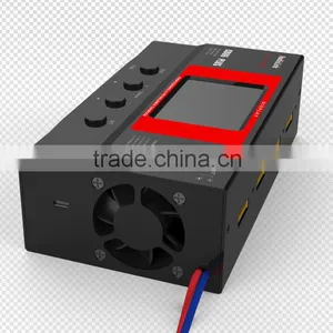 Radiolink Balance Charger Upgarded CB86 Plus for 2-6S Lipo Battery at One Time Professional For RC Lipo thumbnail-5