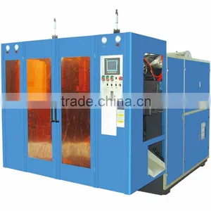 Automatic Full-automatic Stretch Blow Moulding Machine for PET Bottle 6L One Cavity thumbnail-4