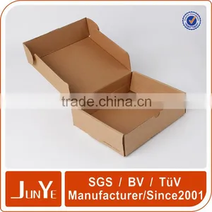 Electronics Products Packaging Natural Kraft Tuck Top Gift Boxes Corrugated thumbnail-1