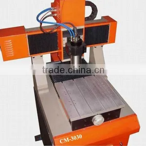 CM-3030 Mini CNC Milling Machine thumbnail-1