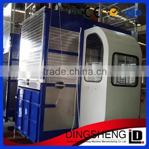 Easy Transfer a Construction Hoist Lifting Machine Price thumbnail-1