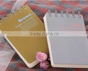 2014 Cute Spiral Notebook thumbnail-1