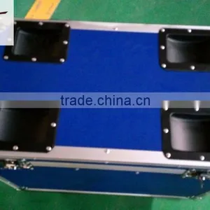 Heavy Duty Aluminum Flight Case for Pipe /drapes/LED Screen/furniture thumbnail-1
