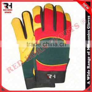 Finger Protection Mechanics Gloves, Electric Repair Gloves thumbnail-5