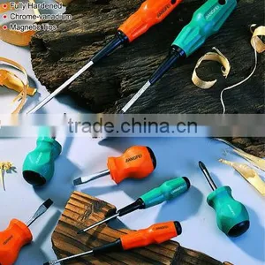 9927 New Plastic Flat Screwdriver thumbnail-4